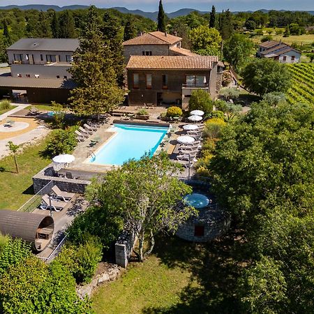 Logis Auberge Les Murets Hotel Restaurant Spa Chandolas Екстериор снимка