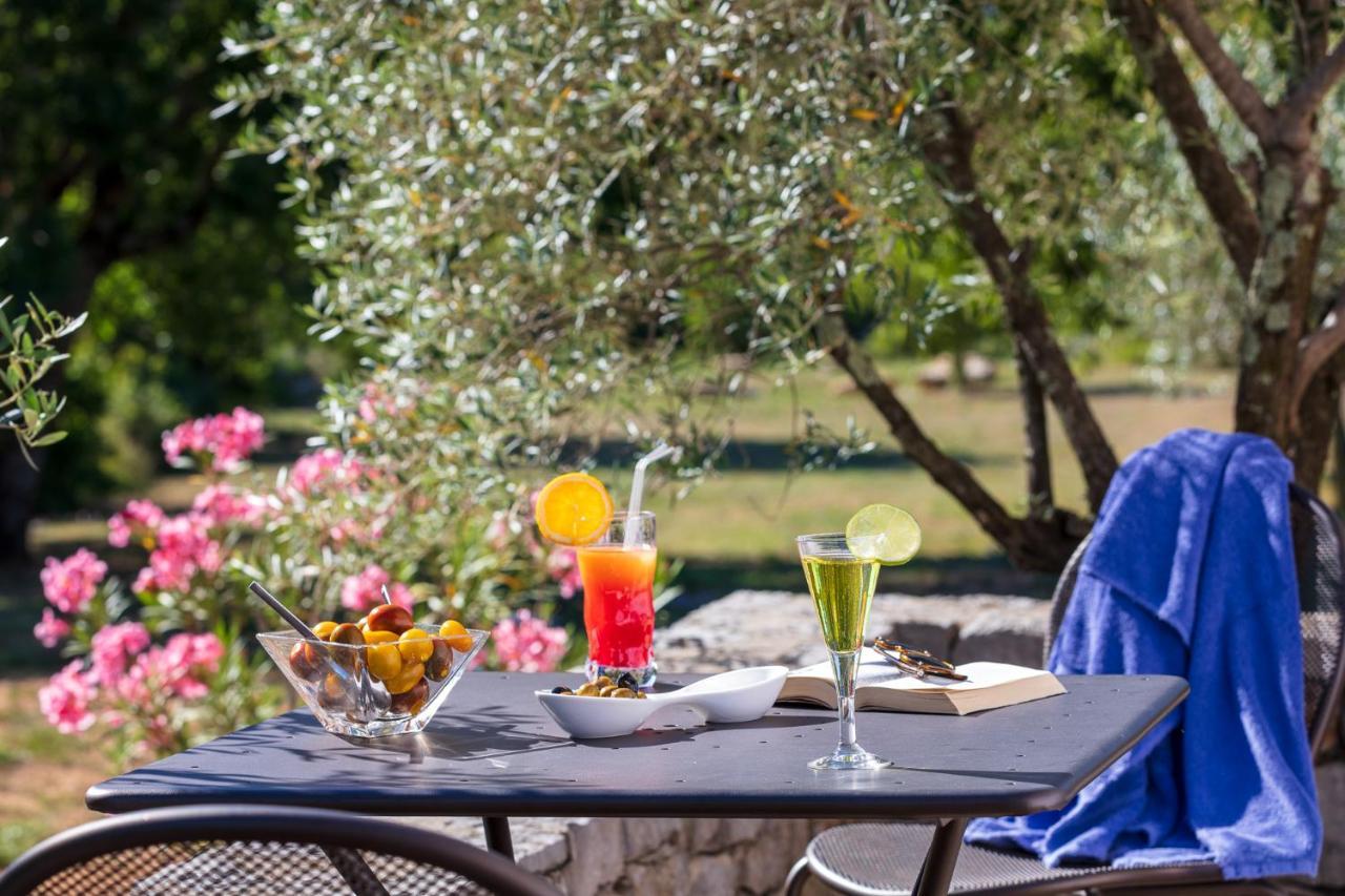 Logis Auberge Les Murets Hotel Restaurant Spa Chandolas Екстериор снимка