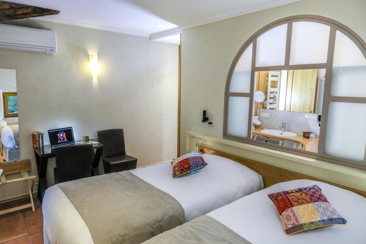 Logis Auberge Les Murets Hotel Restaurant Spa Chandolas Екстериор снимка