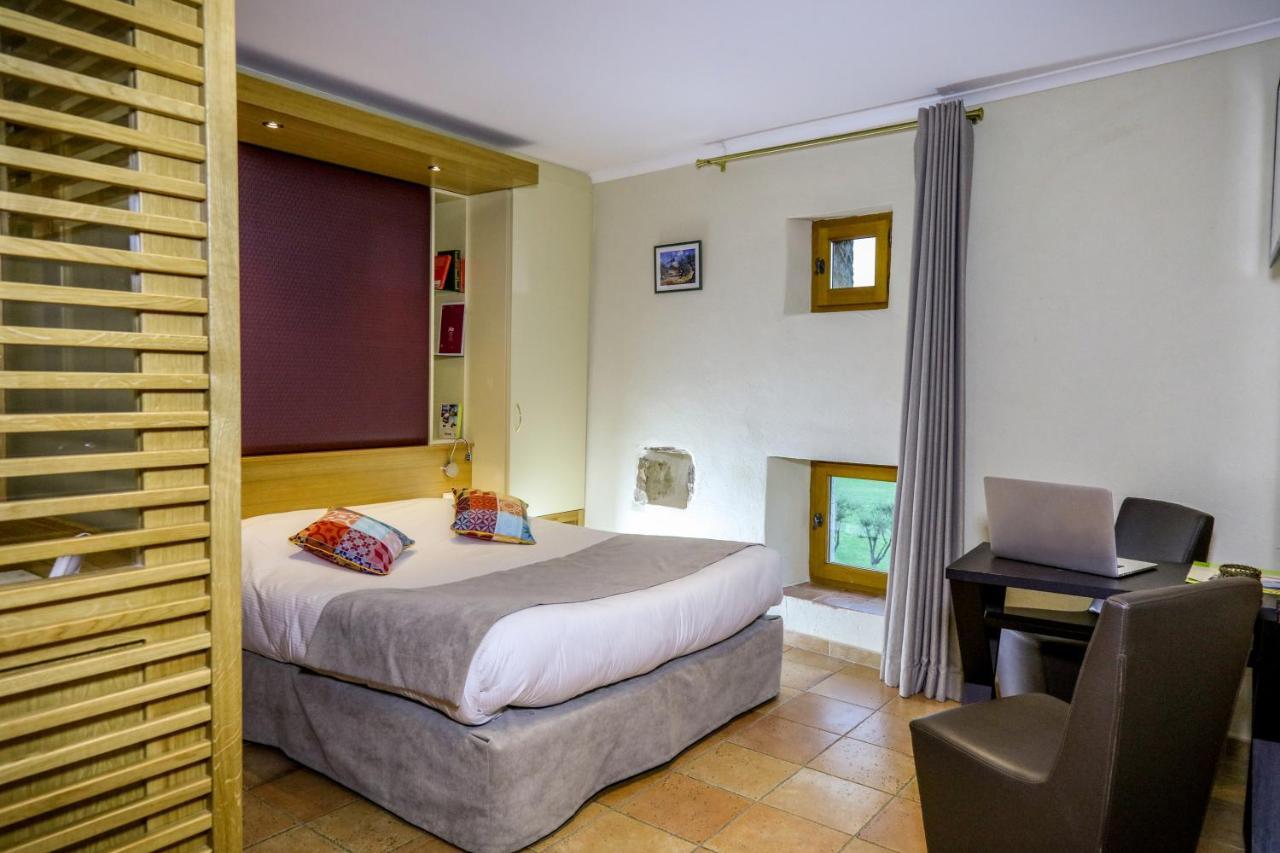 Logis Auberge Les Murets Hotel Restaurant Spa Chandolas Екстериор снимка
