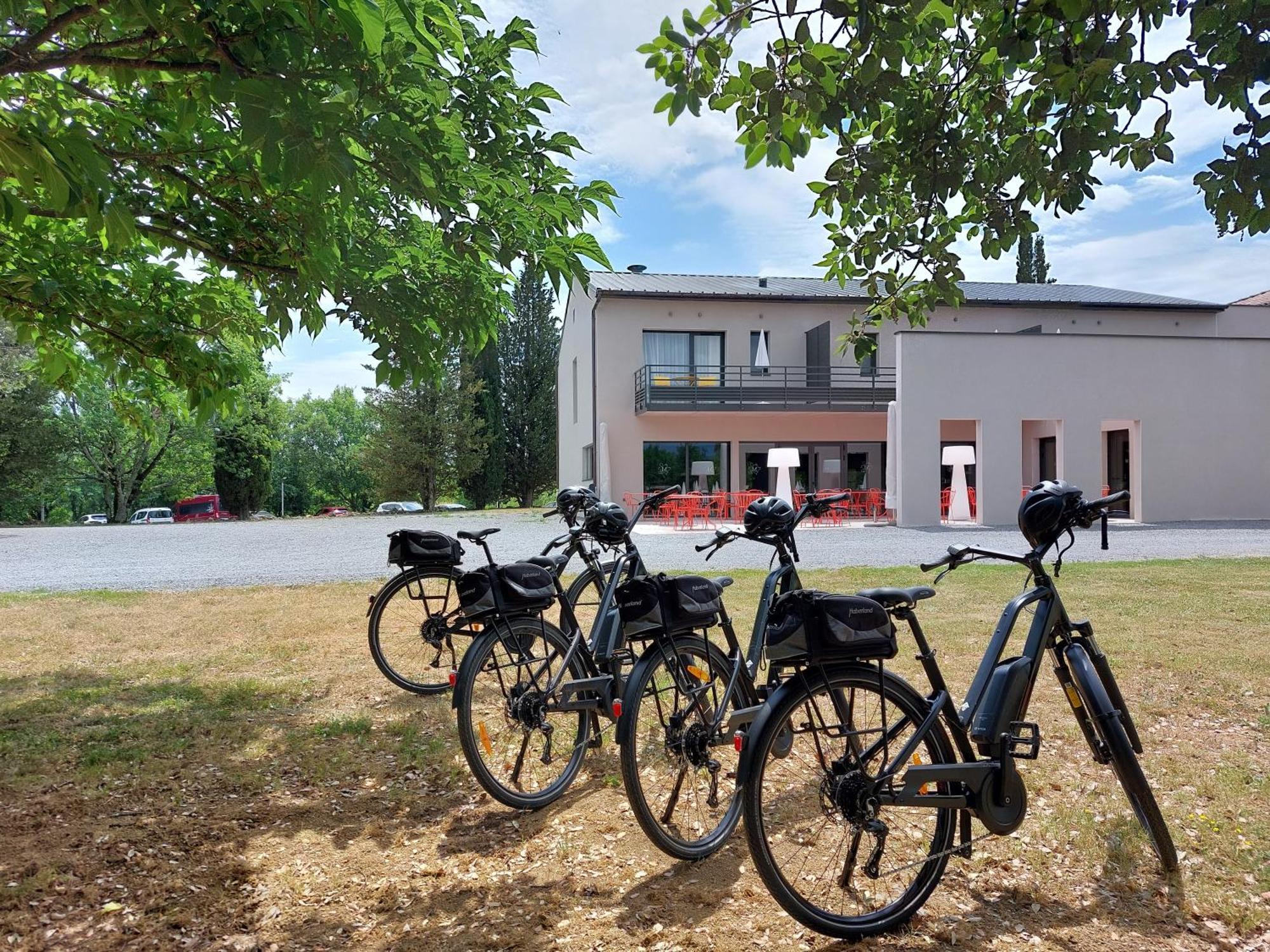 Logis Auberge Les Murets Hotel Restaurant Spa Chandolas Екстериор снимка