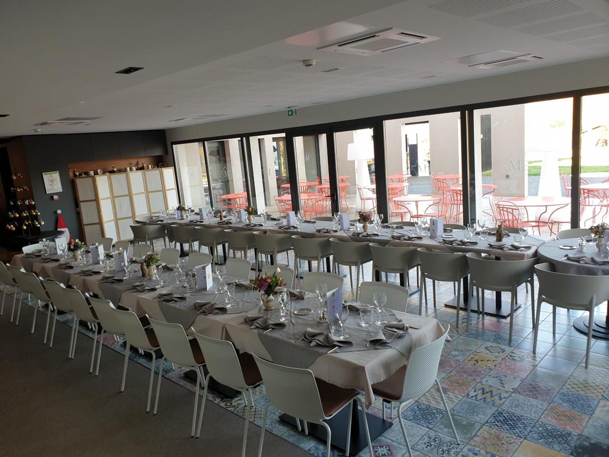 Logis Auberge Les Murets Hotel Restaurant Spa Chandolas Екстериор снимка