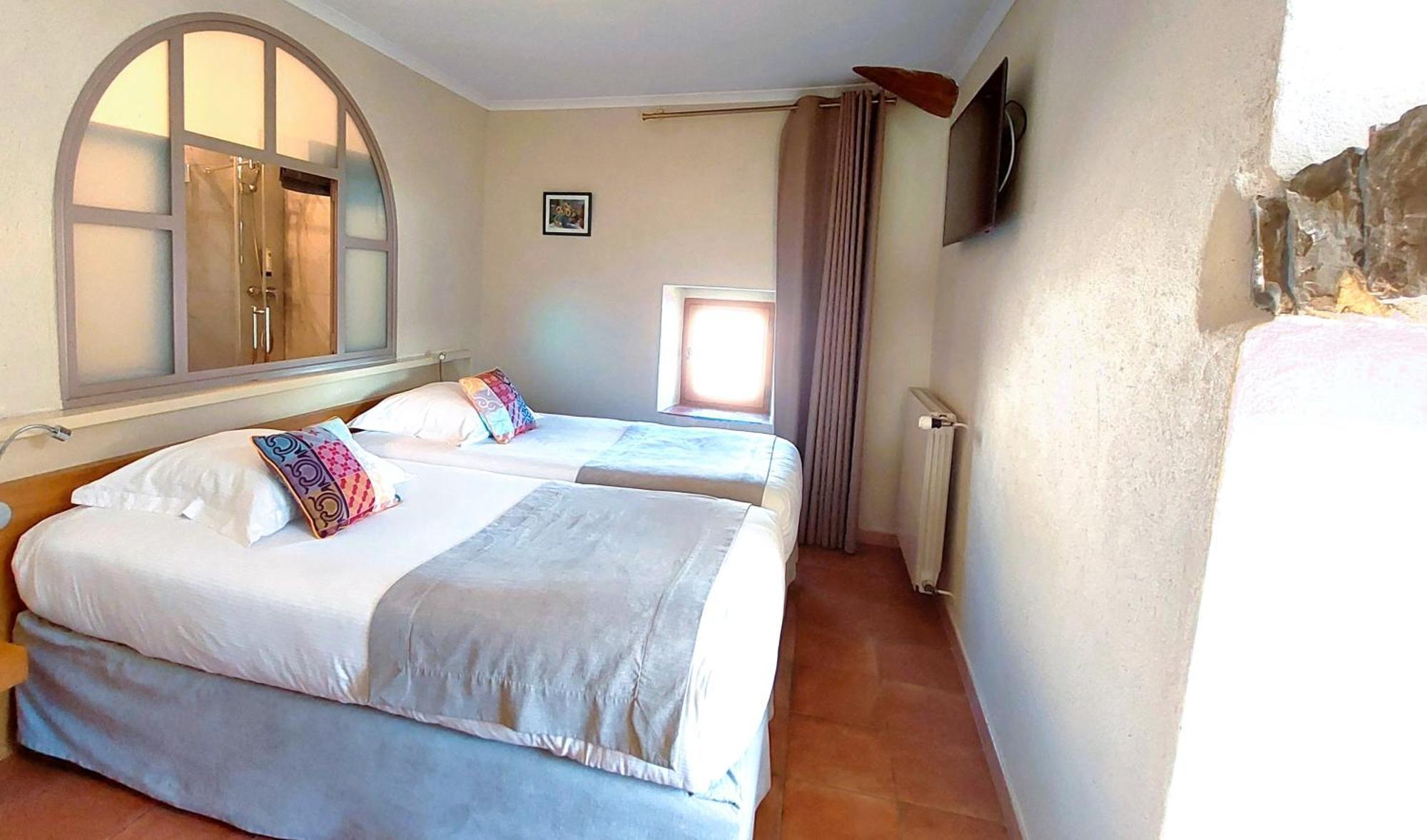 Logis Auberge Les Murets Hotel Restaurant Spa Chandolas Екстериор снимка