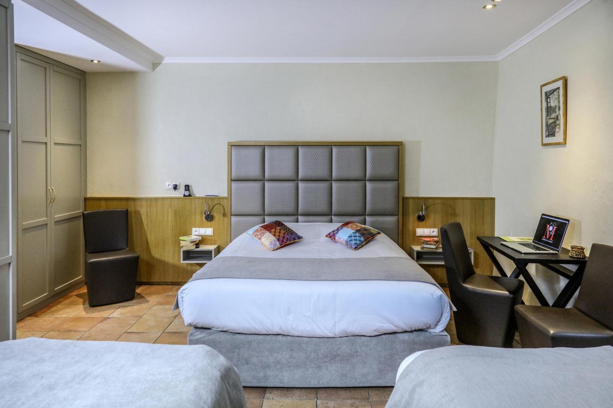 Logis Auberge Les Murets Hotel Restaurant Spa Chandolas Екстериор снимка