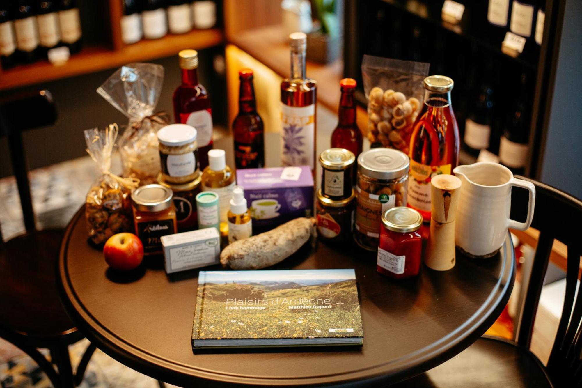 Logis Auberge Les Murets Hotel Restaurant Spa Chandolas Екстериор снимка