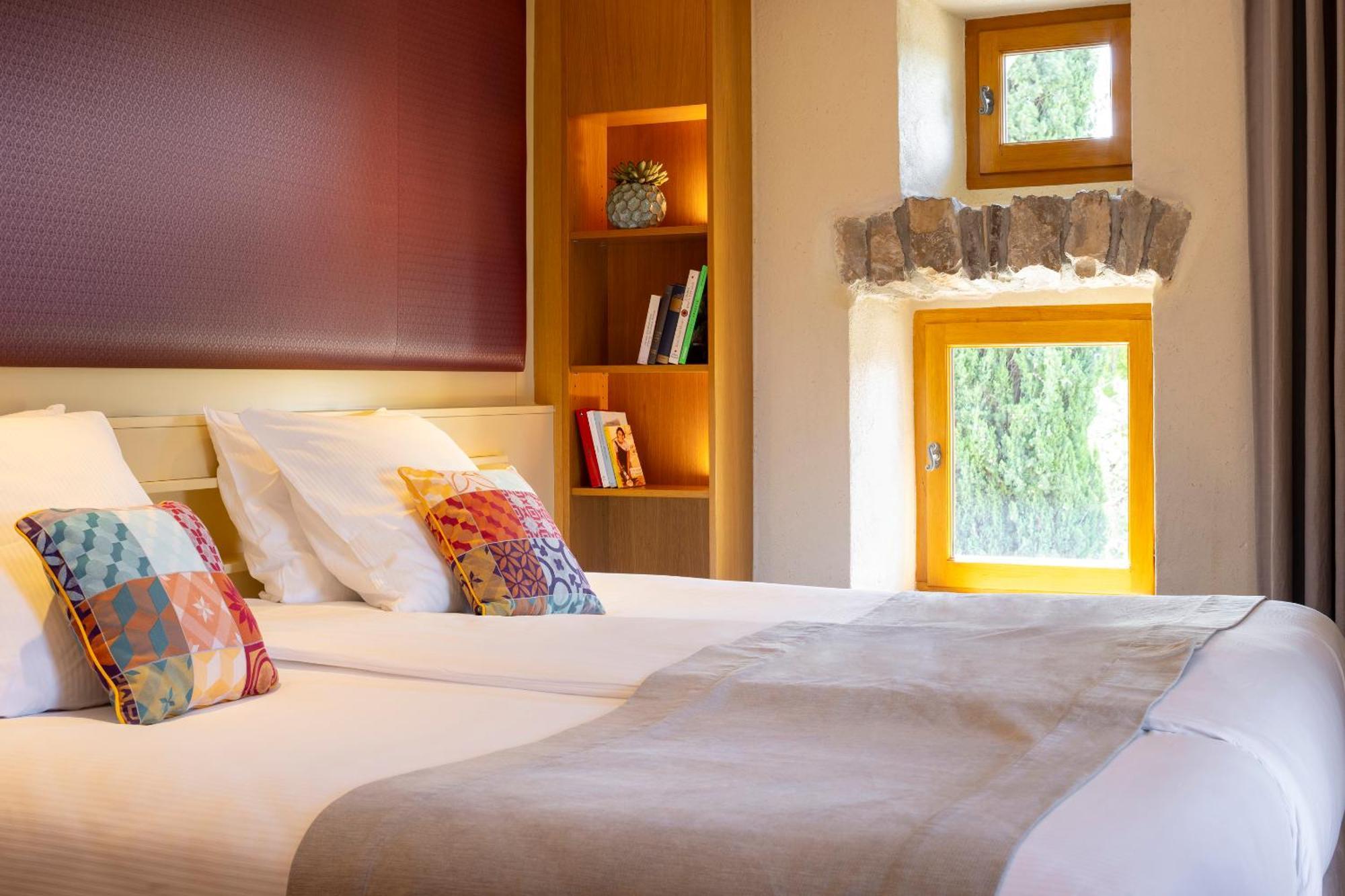 Logis Auberge Les Murets Hotel Restaurant Spa Chandolas Екстериор снимка