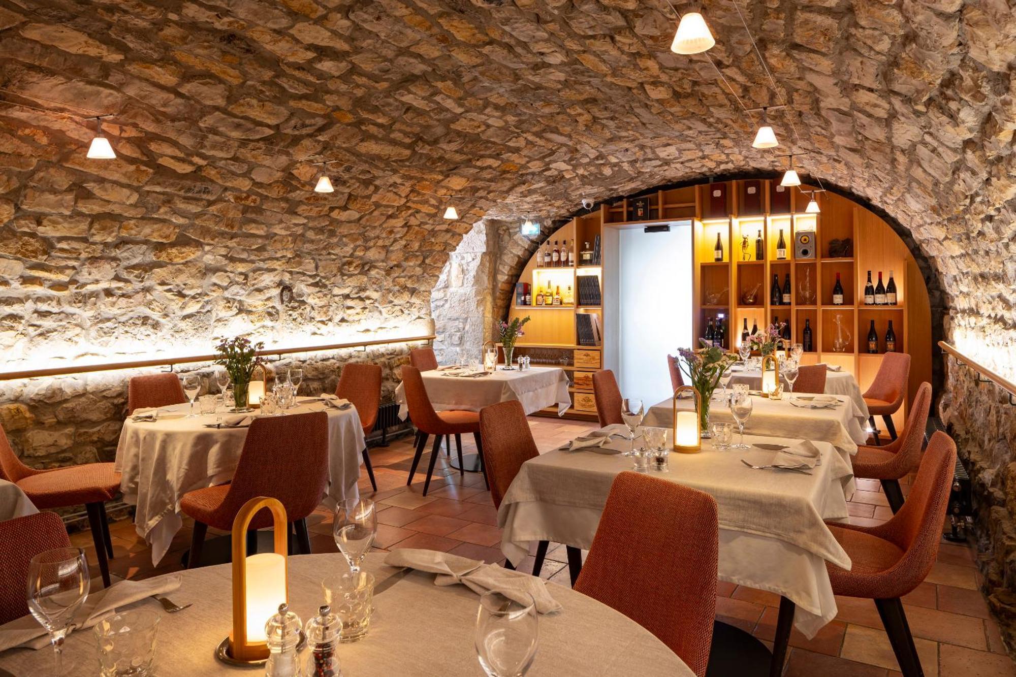 Logis Auberge Les Murets Hotel Restaurant Spa Chandolas Екстериор снимка